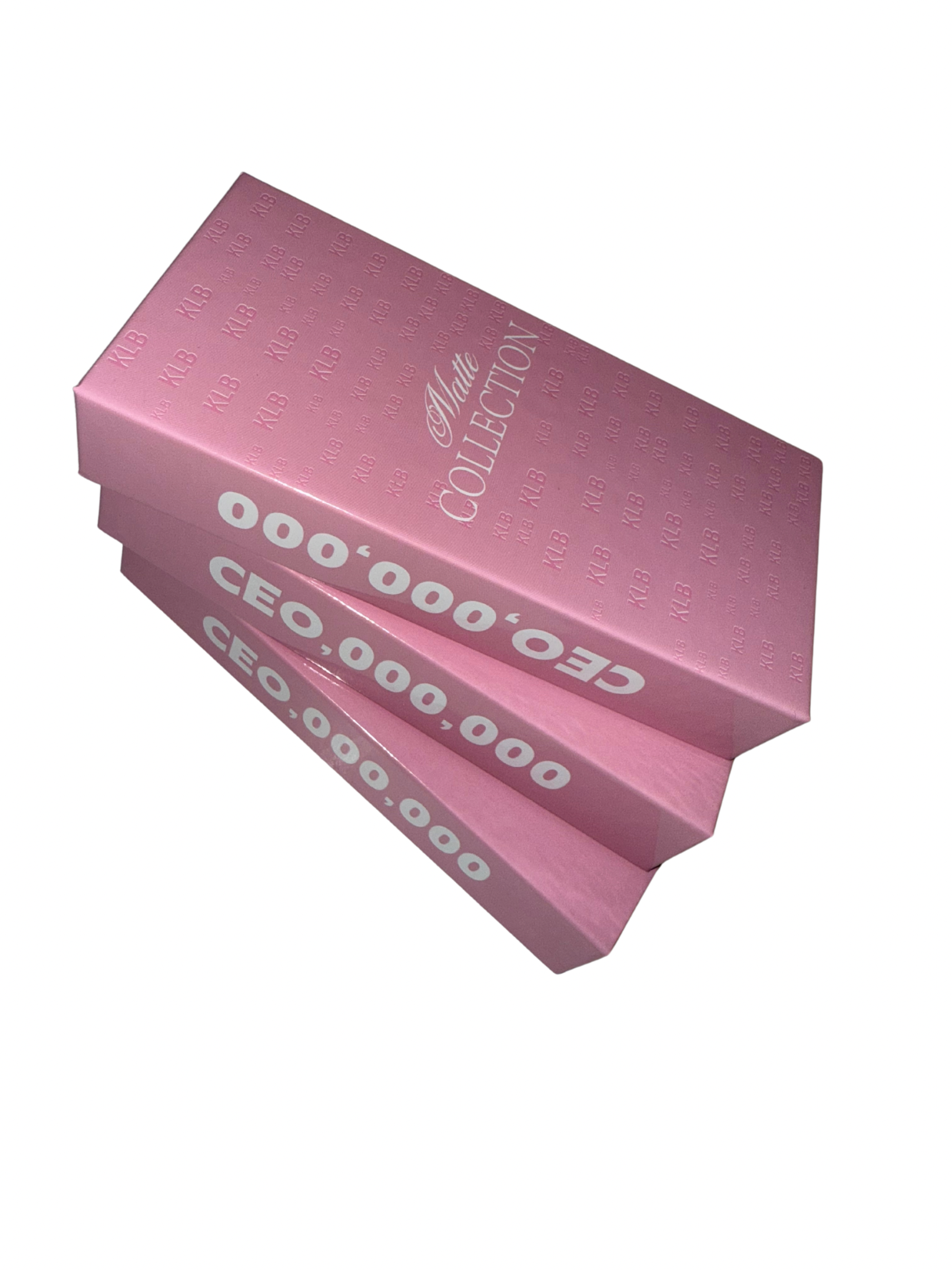CEO’000,000 “Matte Collection” Mix Trays