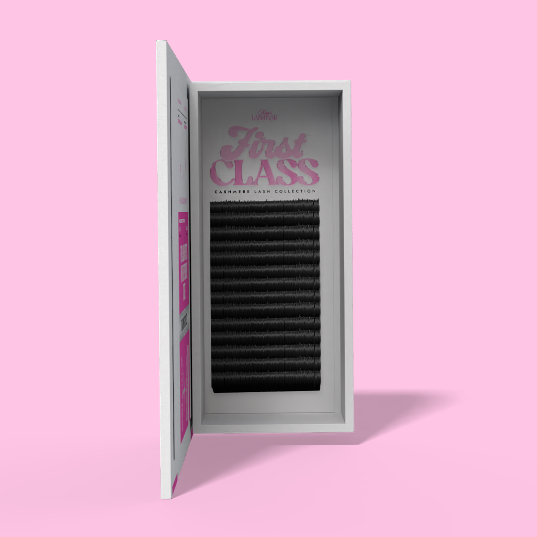 'First Class' Cashmere Collection