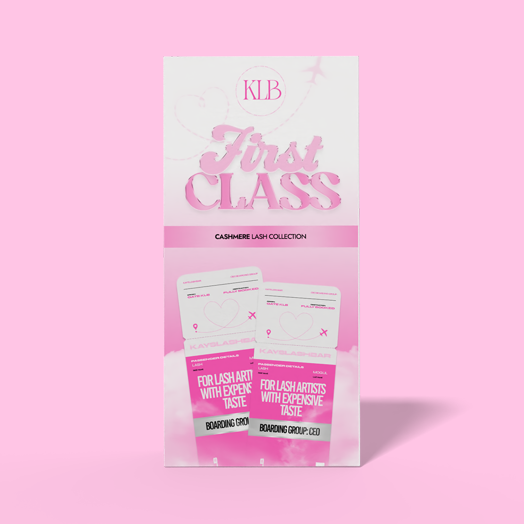 'First Class' Cashmere Collection