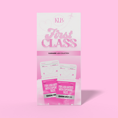 'First Class' Cashmere Collection