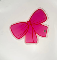 Coquette Bow Lash tile