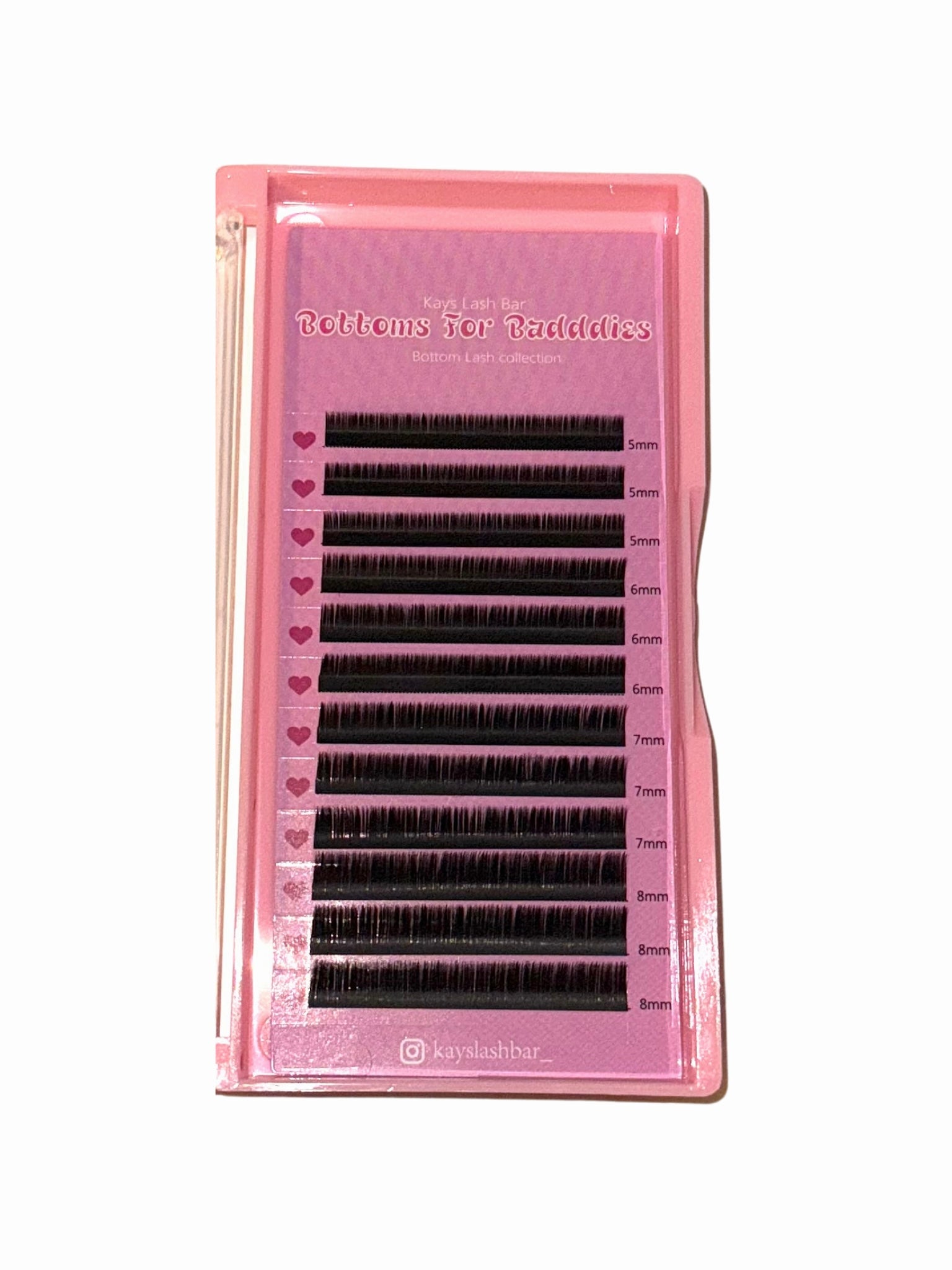 Bottoms For Baddies Mix Trays